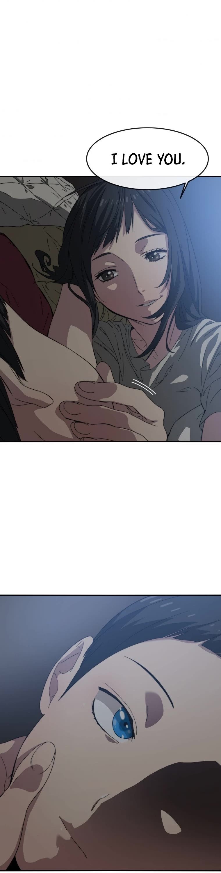 Existence – Manhwa chapter 1 - page 17