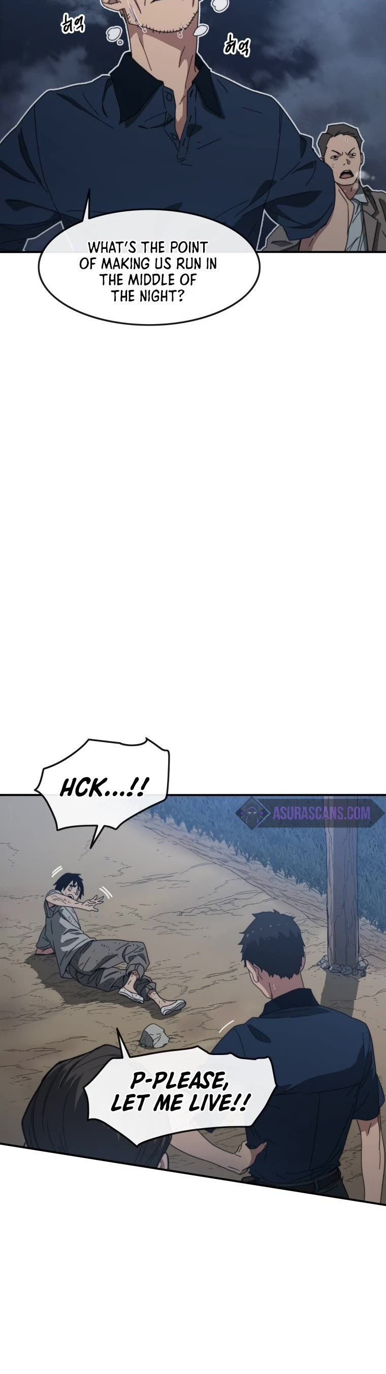 Existence – Manhwa chapter 1 - page 25