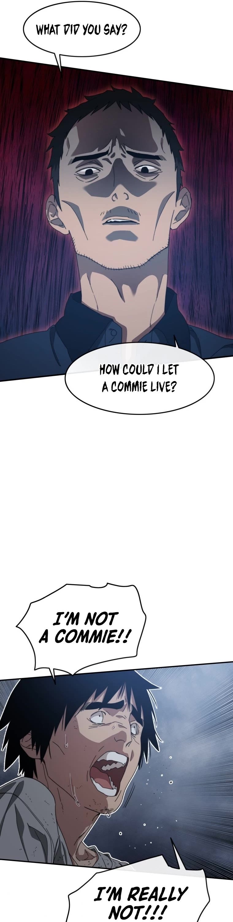 Existence – Manhwa chapter 1 - page 26