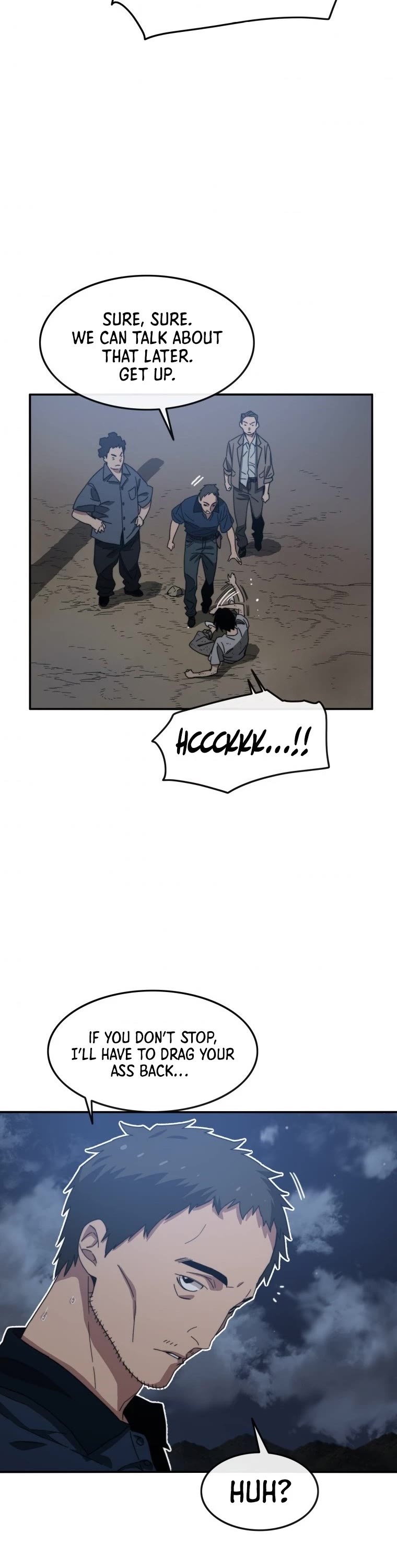 Existence – Manhwa chapter 1 - page 27