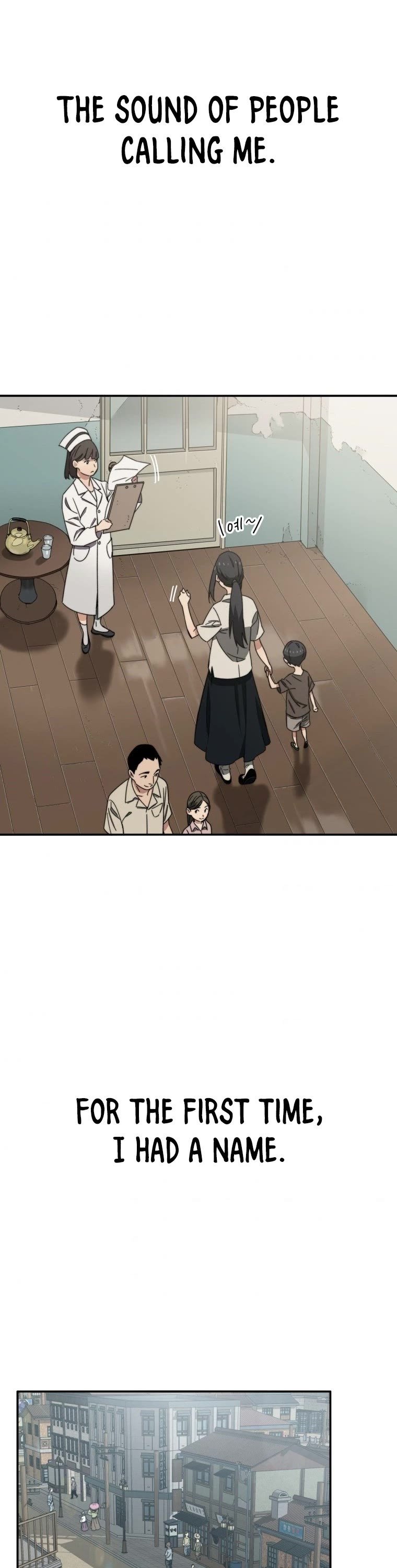 Existence – Manhwa chapter 1 - page 3