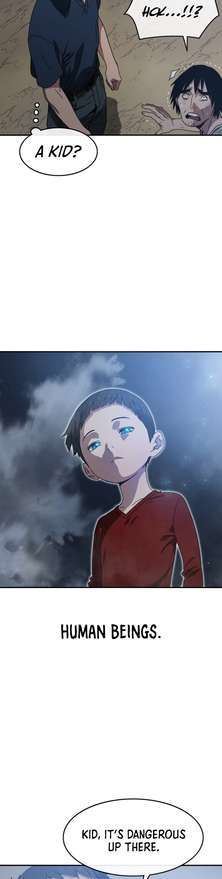 Existence – Manhwa chapter 1 - page 31