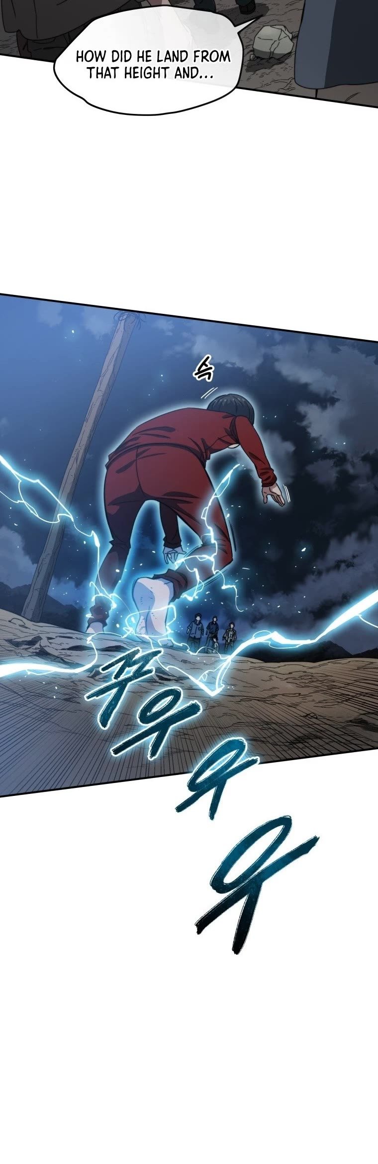 Existence – Manhwa chapter 1 - page 37