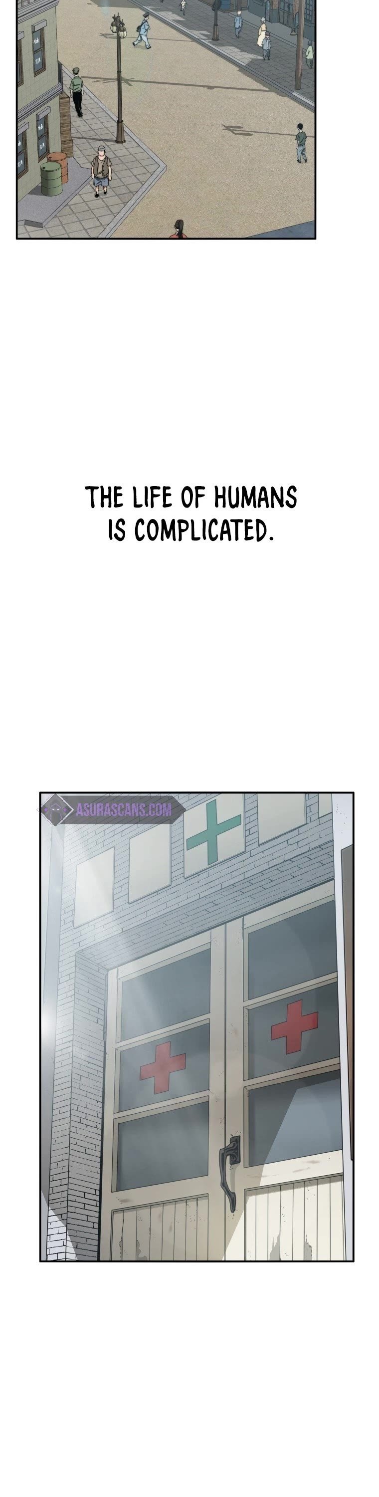 Existence – Manhwa chapter 1 - page 4