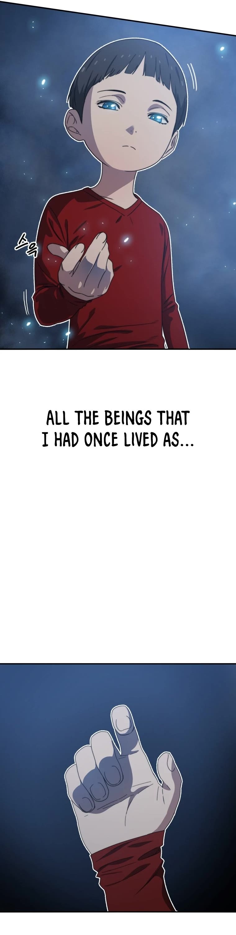 Existence – Manhwa chapter 1 - page 46