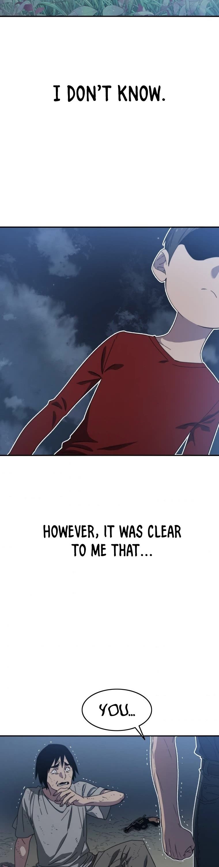 Existence – Manhwa chapter 1 - page 48