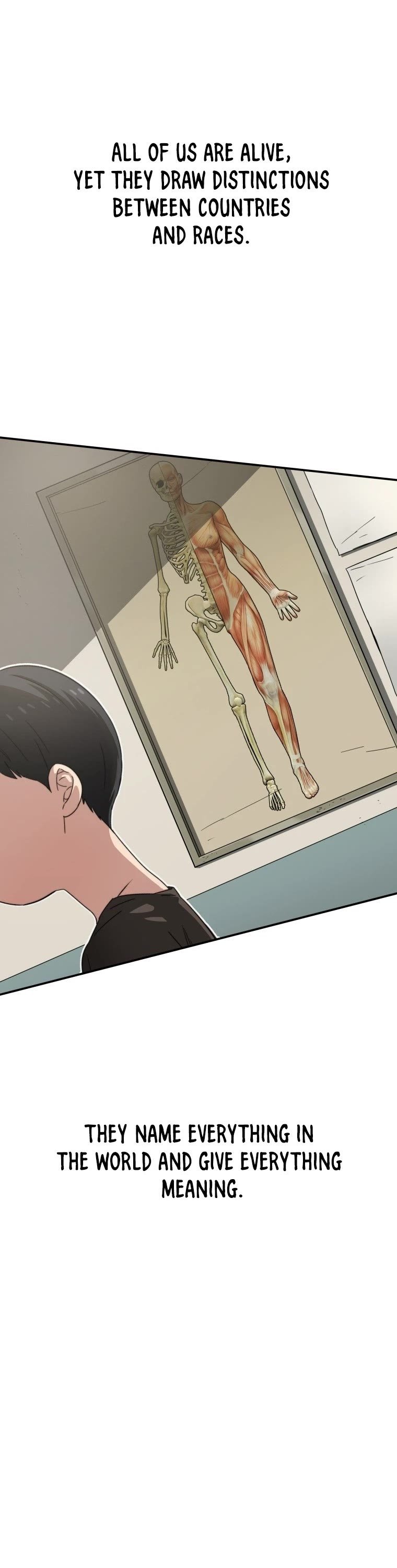 Existence – Manhwa chapter 1 - page 5