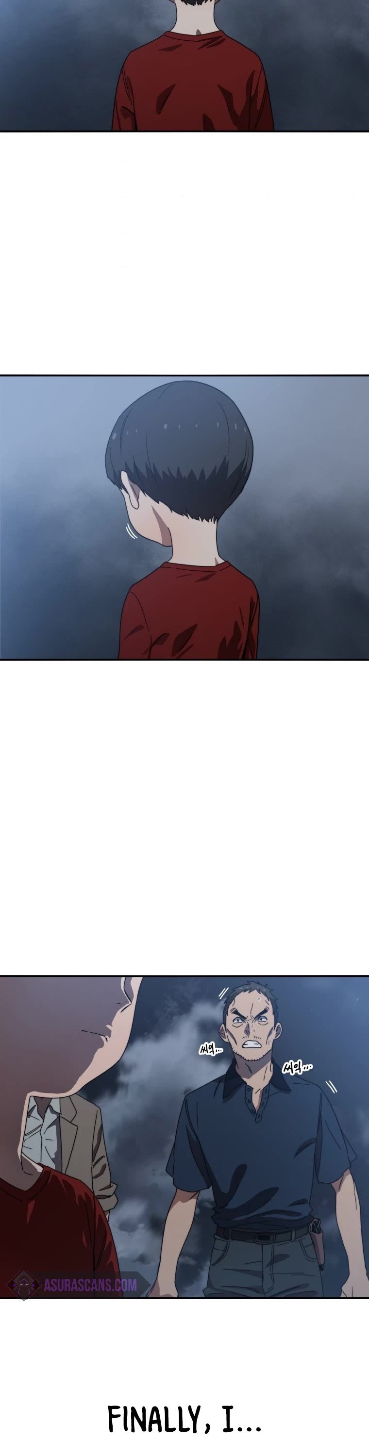 Existence – Manhwa chapter 1 - page 52