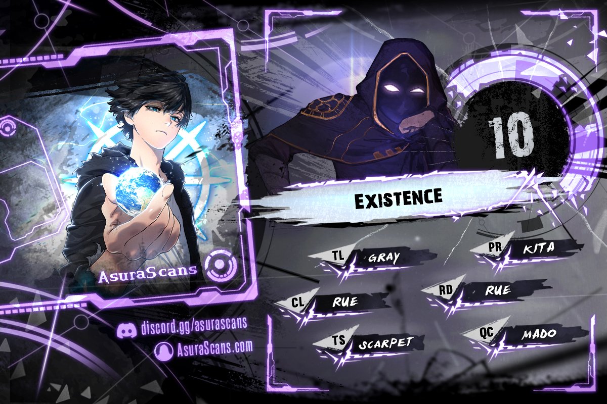 Existence – Manhwa chapter 10 - page 1