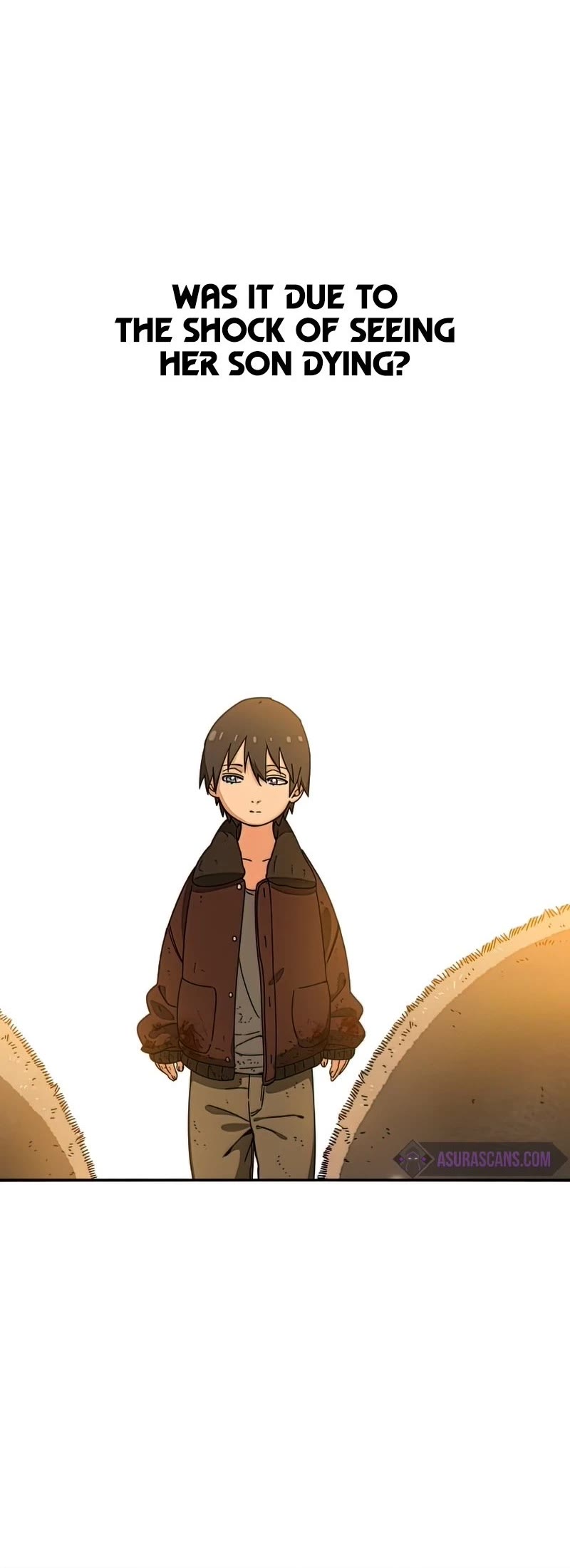 Existence – Manhwa chapter 10 - page 10