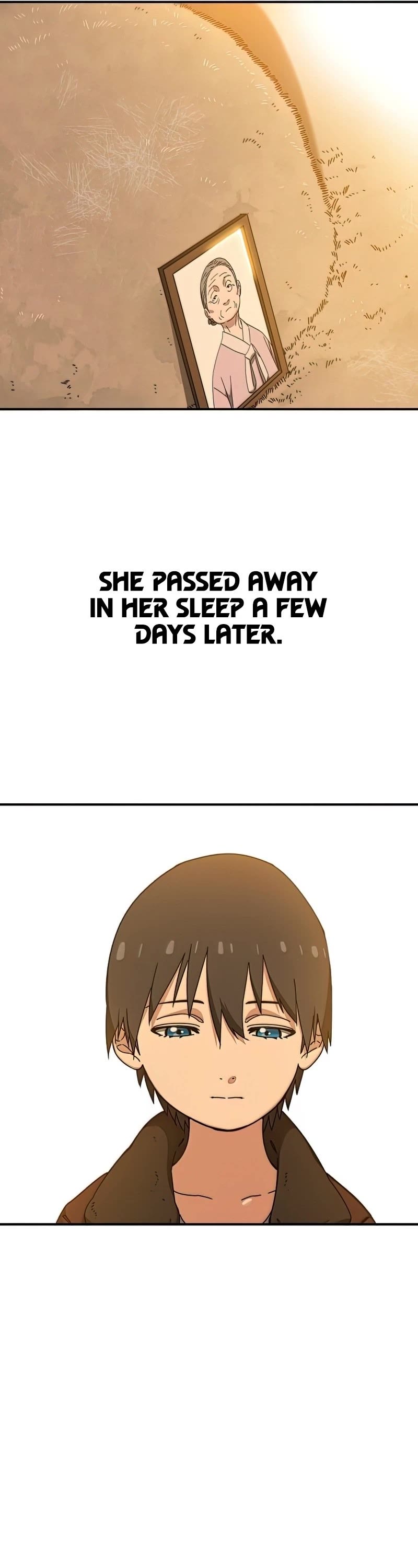 Existence – Manhwa chapter 10 - page 11
