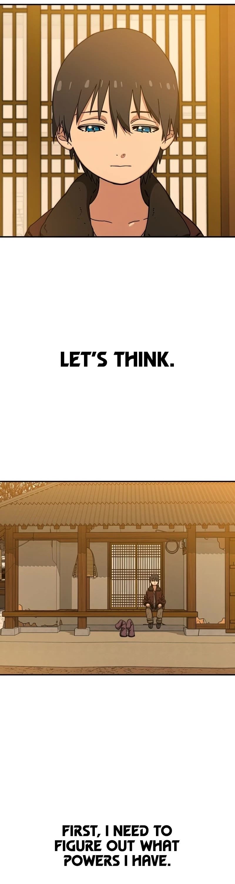 Existence – Manhwa chapter 10 - page 12