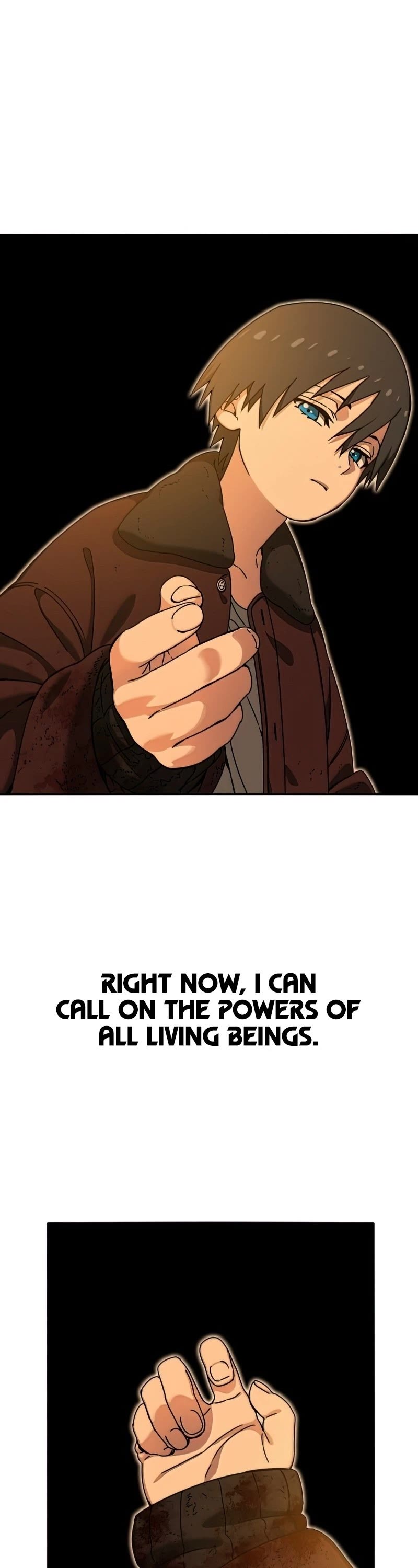 Existence – Manhwa chapter 10 - page 13