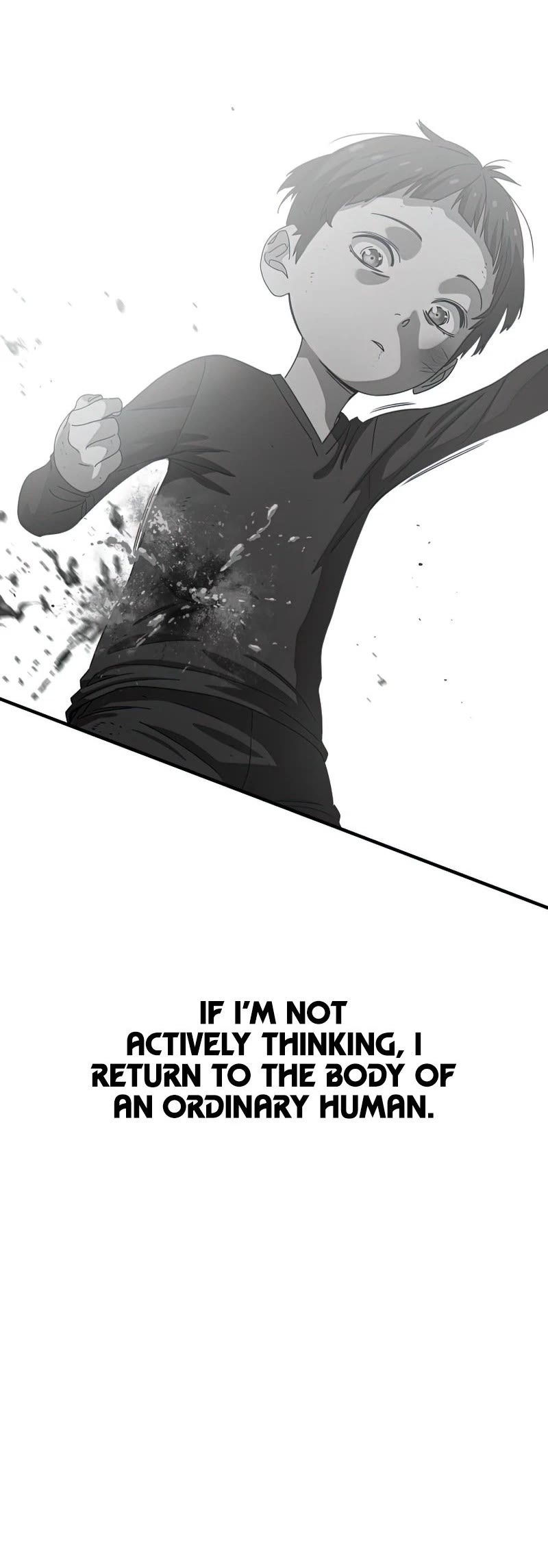 Existence – Manhwa chapter 10 - page 15