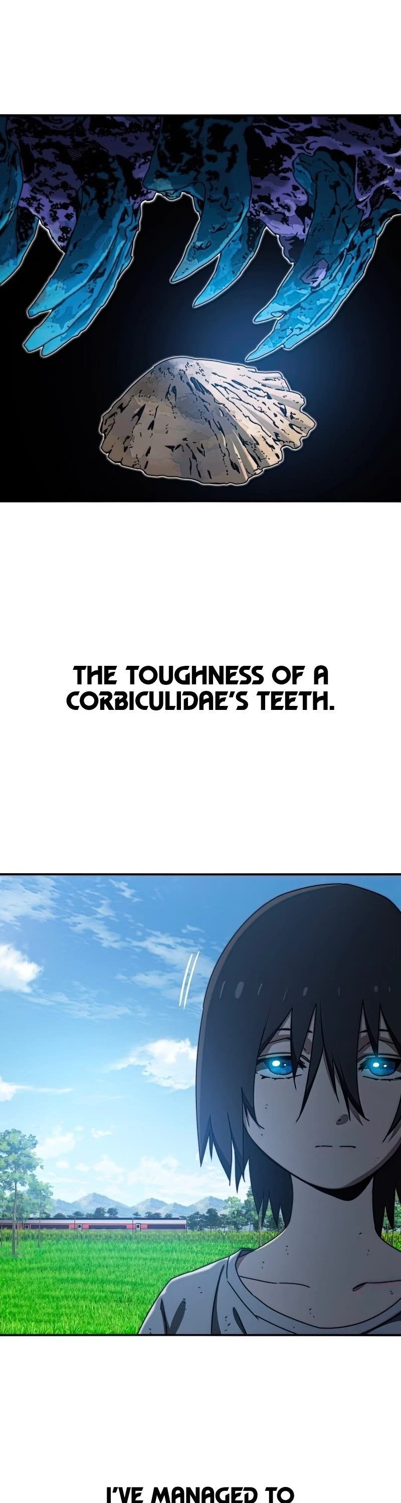 Existence – Manhwa chapter 10 - page 28