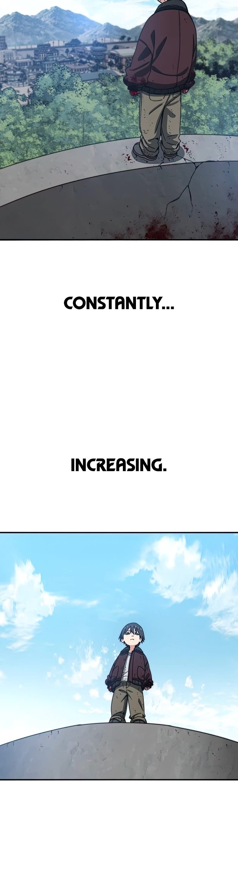 Existence – Manhwa chapter 10 - page 3