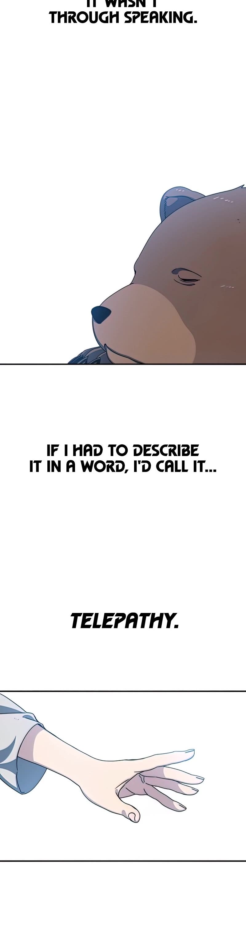 Existence – Manhwa chapter 10 - page 32