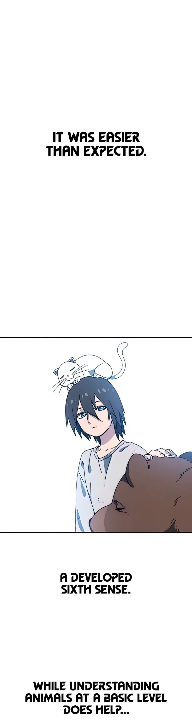 Existence – Manhwa chapter 10 - page 33