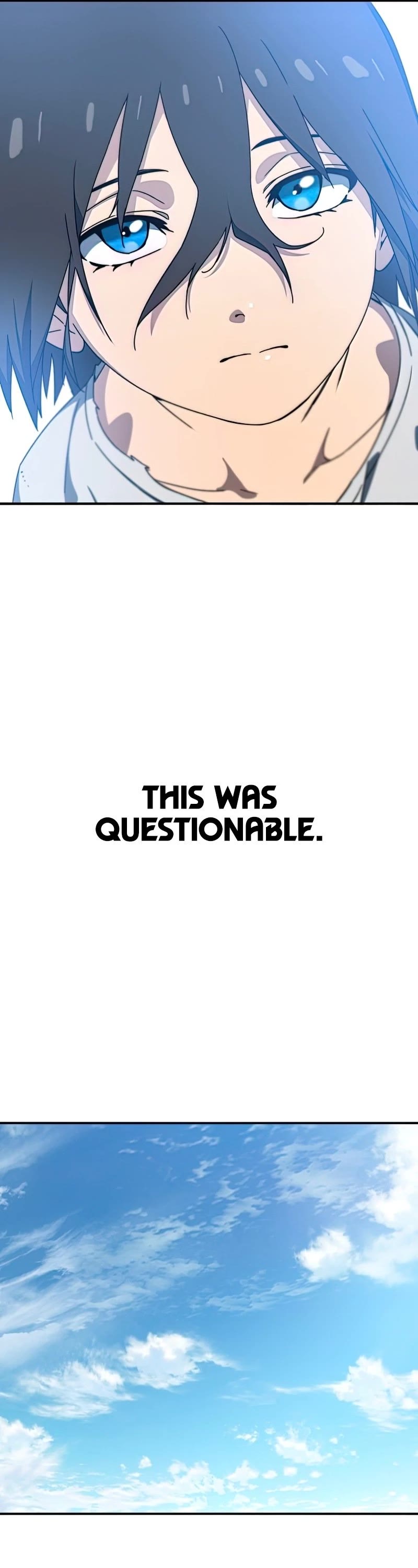 Existence – Manhwa chapter 10 - page 36