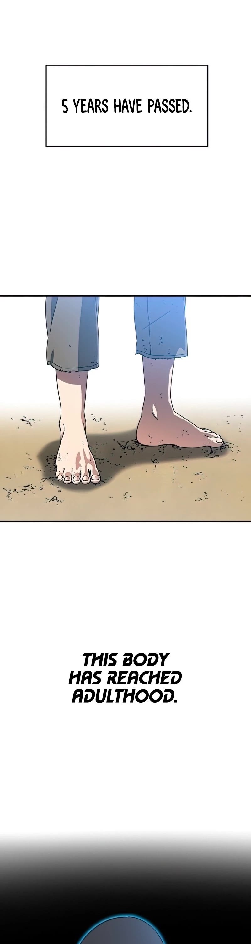 Existence – Manhwa chapter 10 - page 37