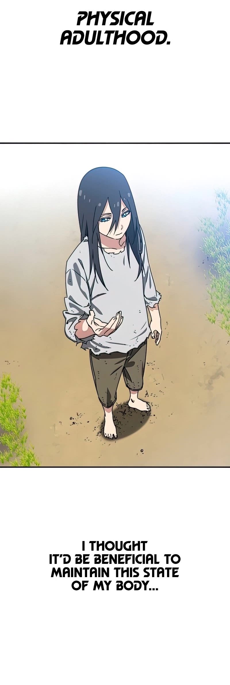 Existence – Manhwa chapter 10 - page 39
