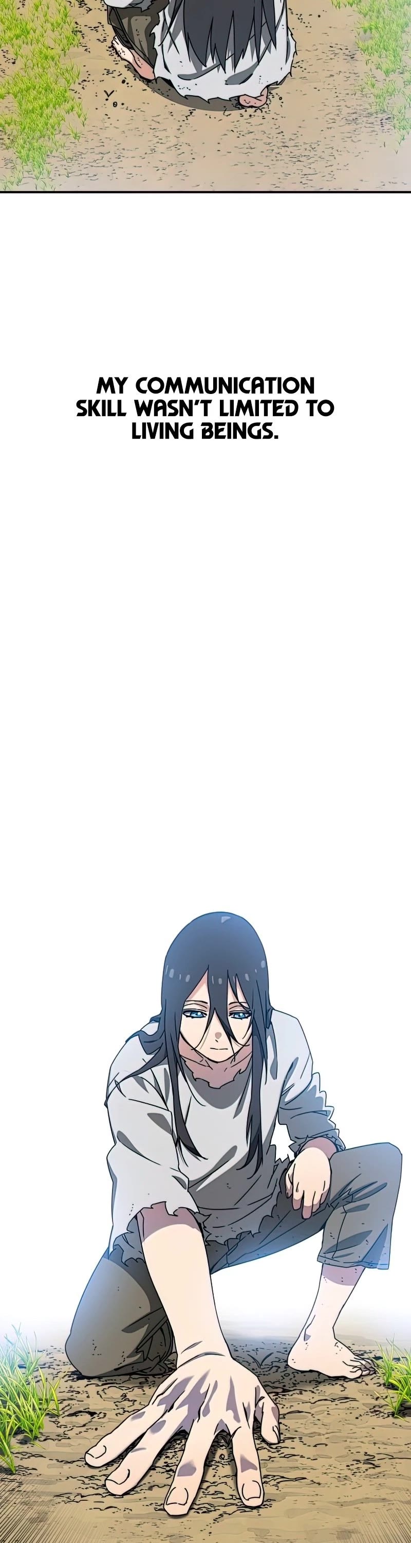 Existence – Manhwa chapter 10 - page 43