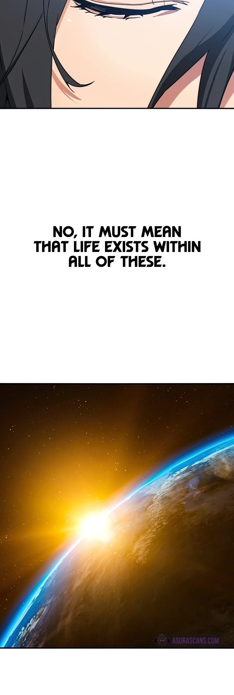 Existence – Manhwa chapter 10 - page 45