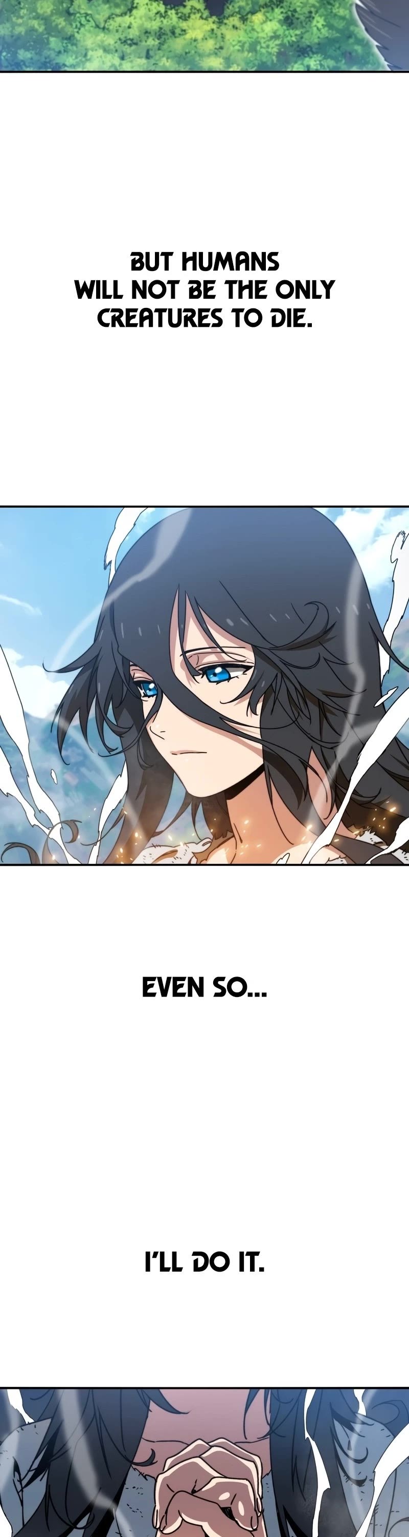 Existence – Manhwa chapter 11 - page 10