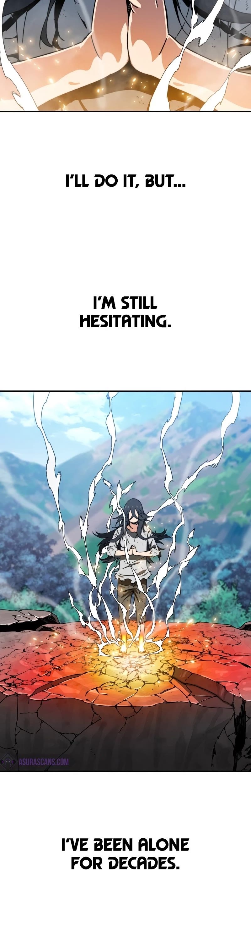 Existence – Manhwa chapter 11 - page 11