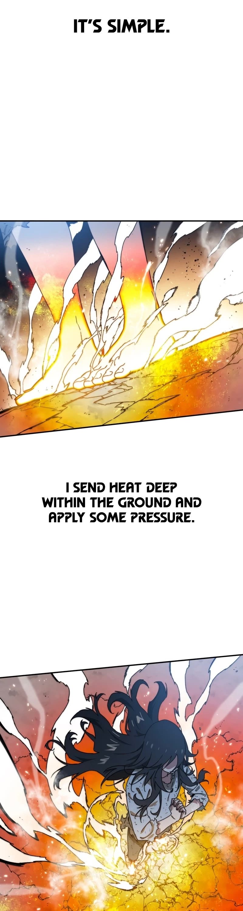 Existence – Manhwa chapter 11 - page 3