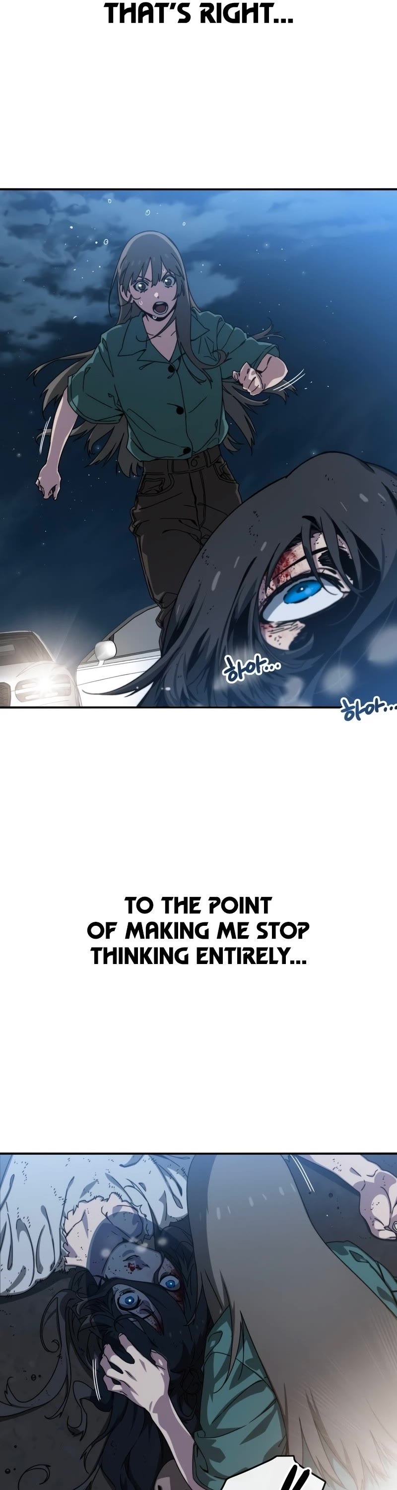 Existence – Manhwa chapter 11 - page 48