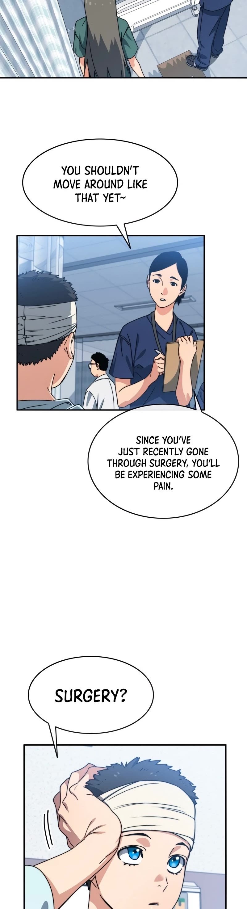 Existence – Manhwa chapter 11 - page 55