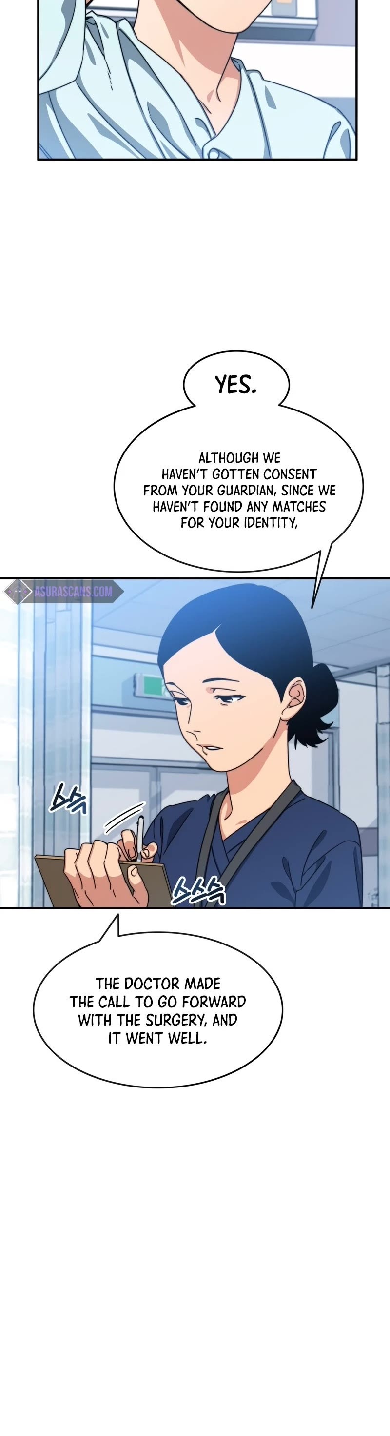 Existence – Manhwa chapter 11 - page 56