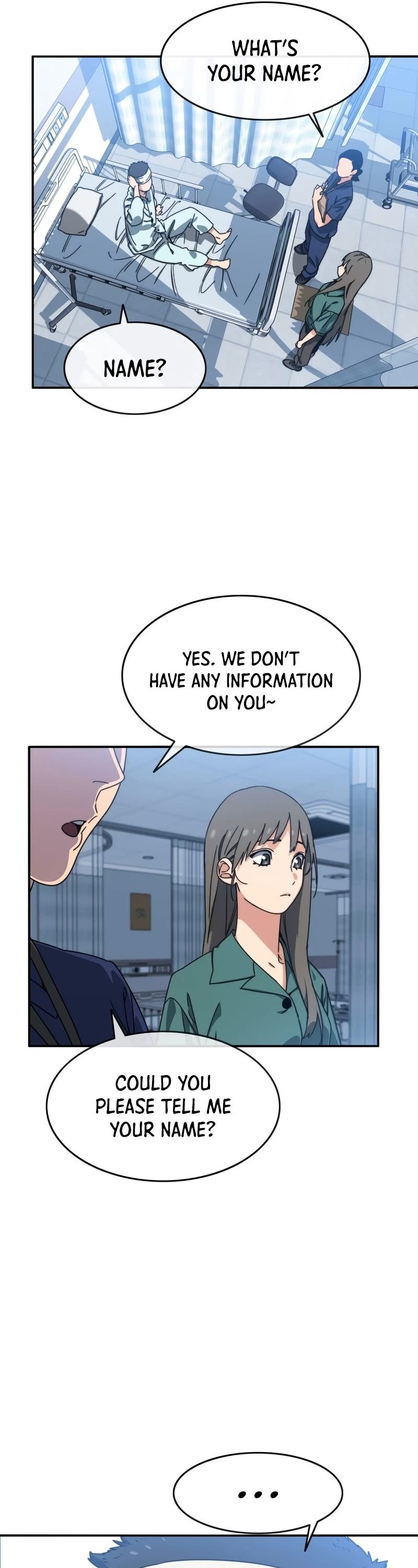 Existence – Manhwa chapter 11 - page 57