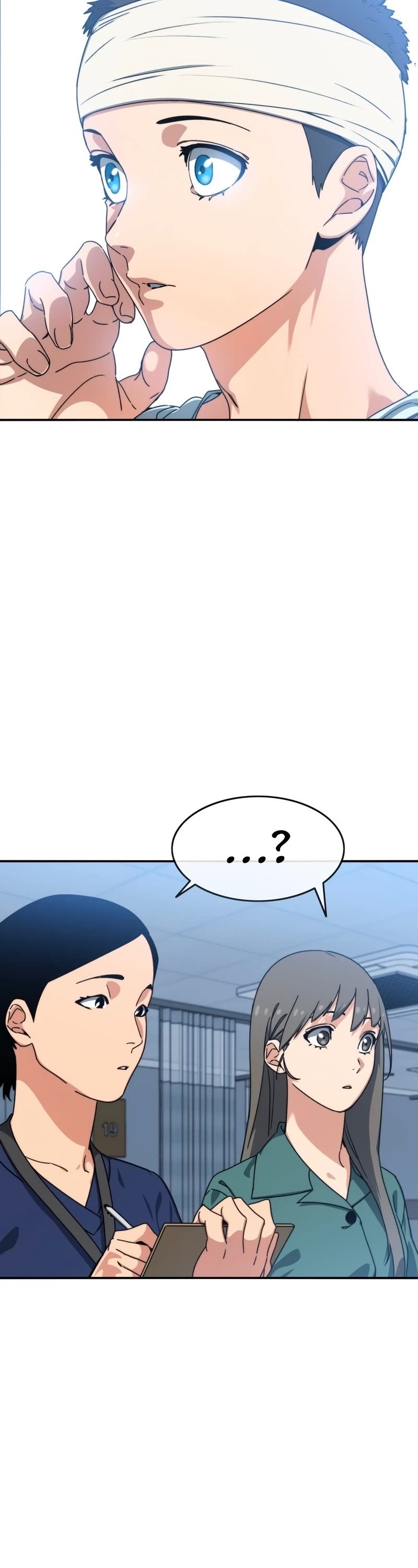 Existence – Manhwa chapter 11 - page 58