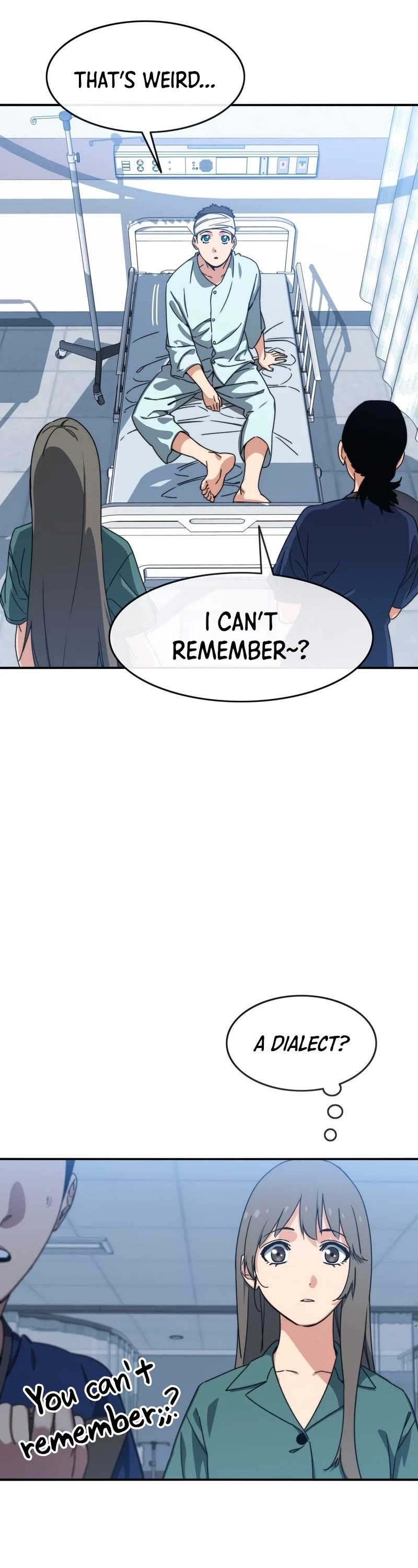 Existence – Manhwa chapter 11 - page 59