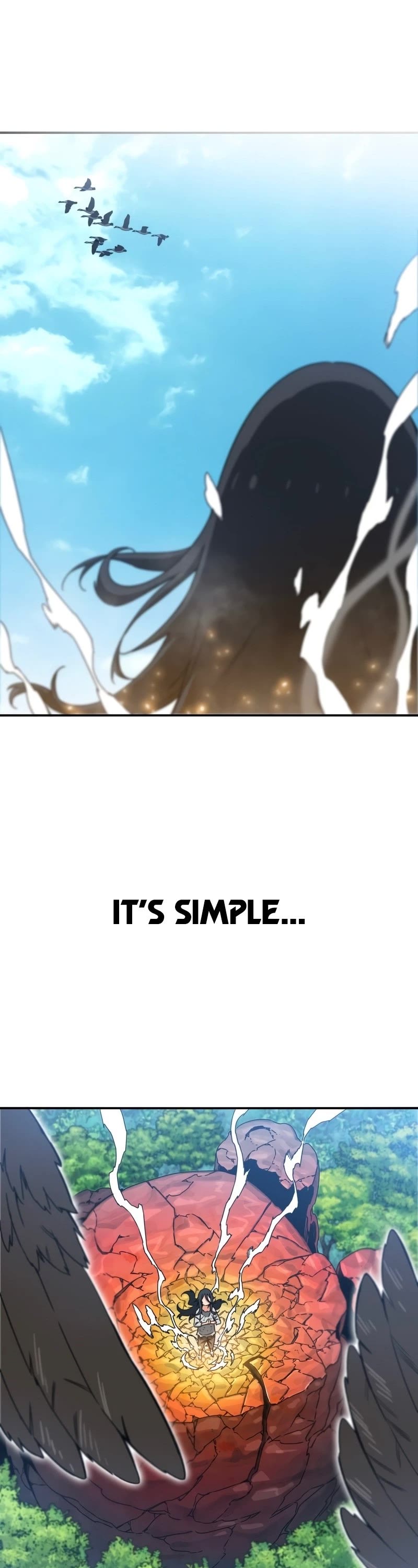 Existence – Manhwa chapter 11 - page 9