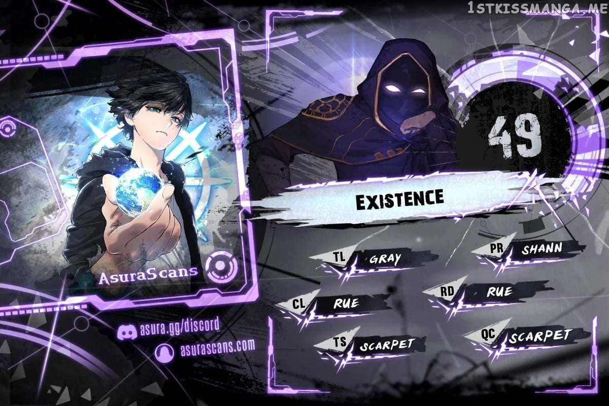 Existence – Manhwa Chapter 49 - page 1