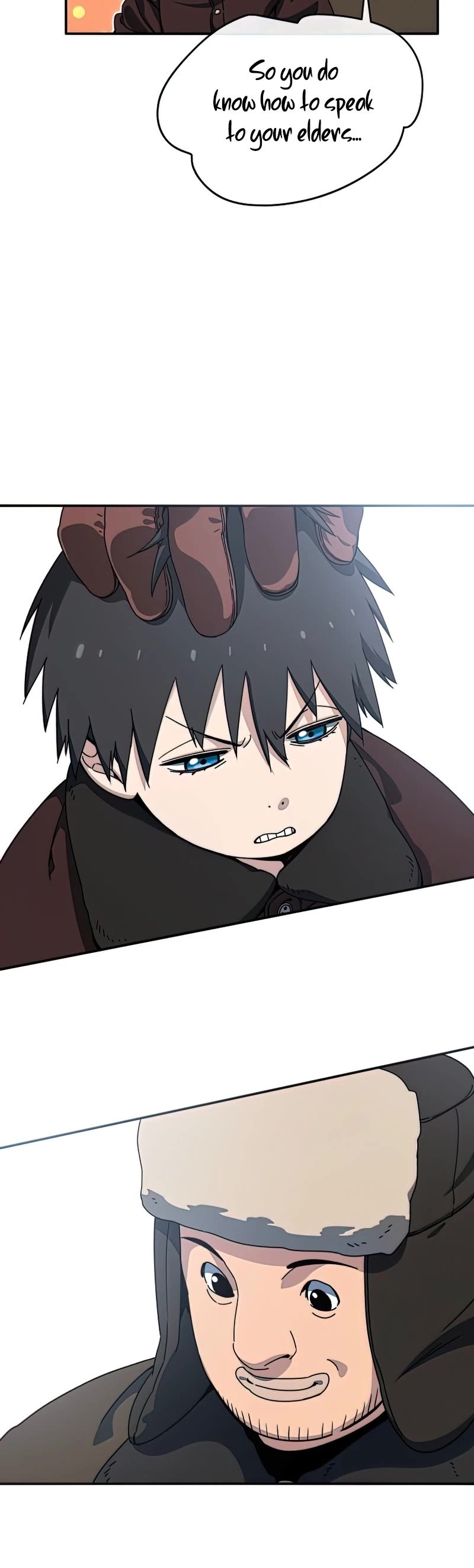 Existence – Manhwa chapter 9 - page 10