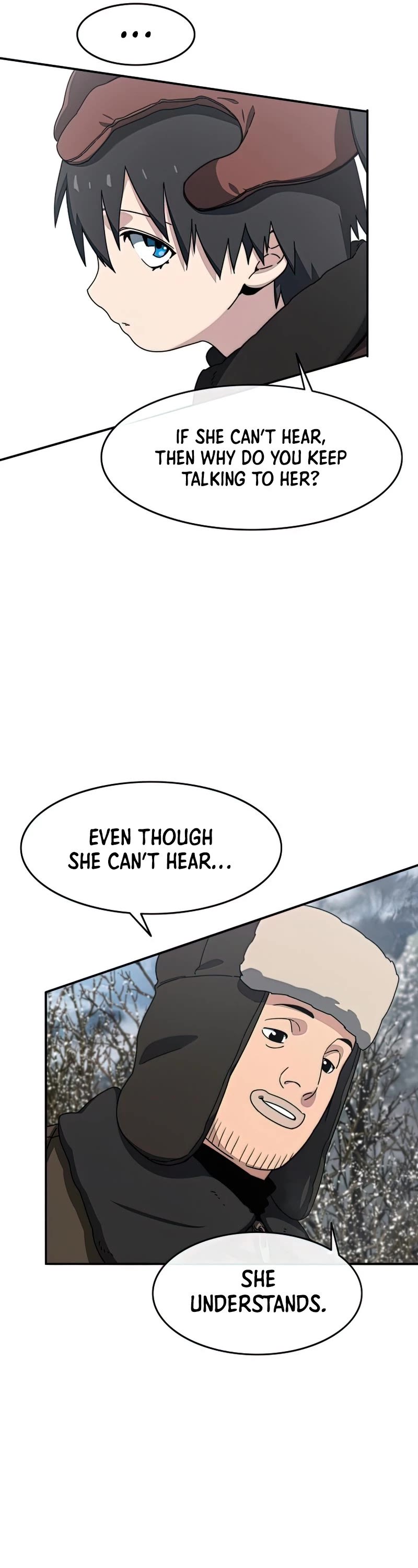 Existence – Manhwa chapter 9 - page 12