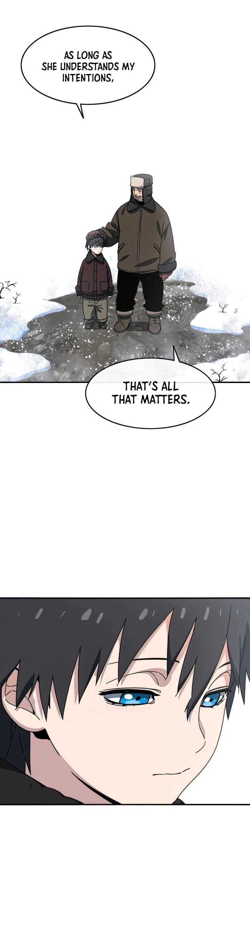 Existence – Manhwa chapter 9 - page 13