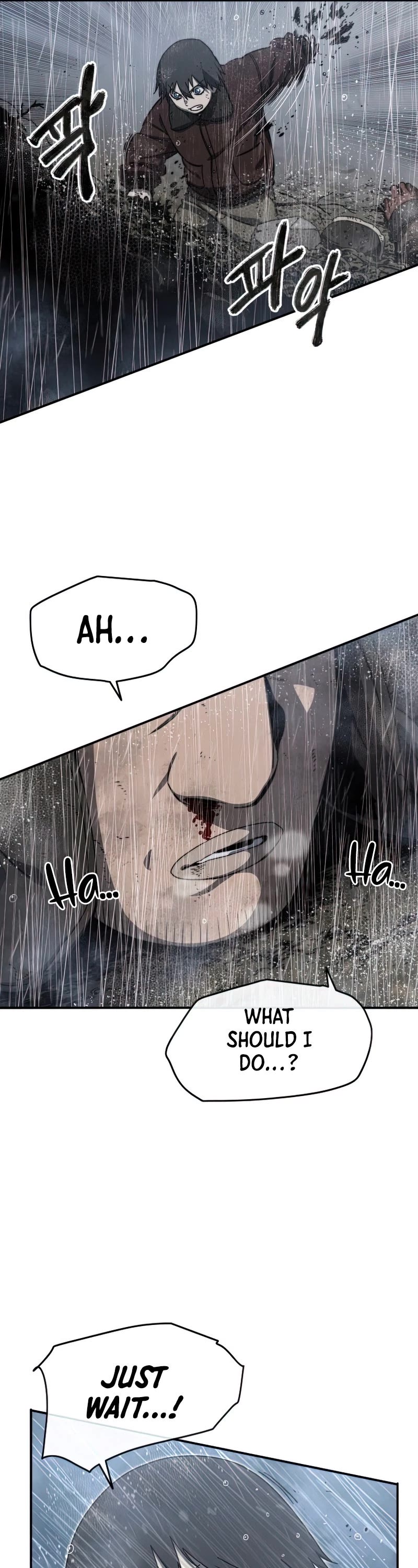 Existence – Manhwa chapter 9 - page 27
