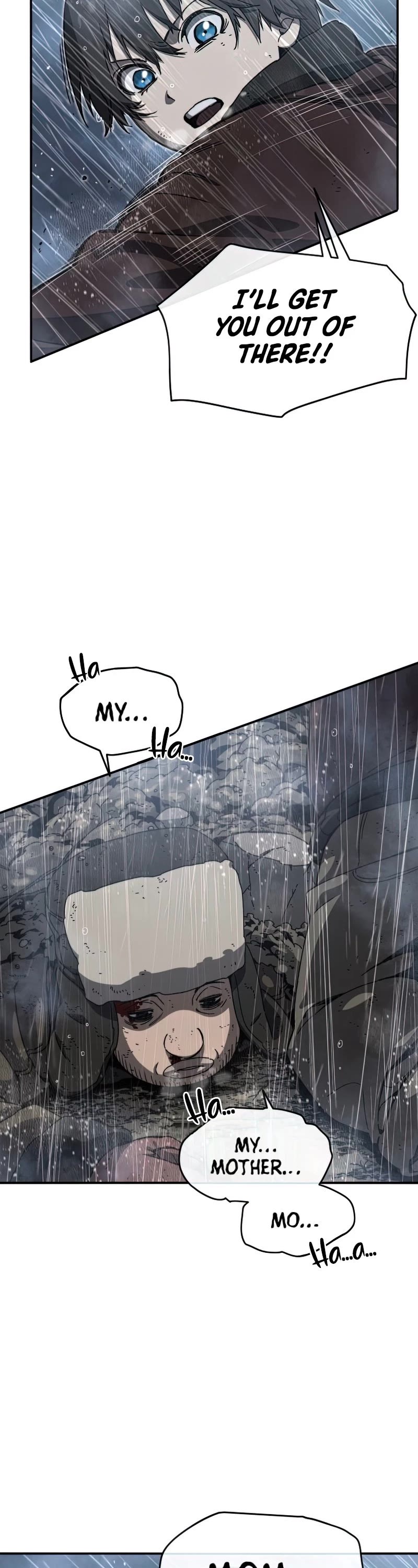 Existence – Manhwa chapter 9 - page 28