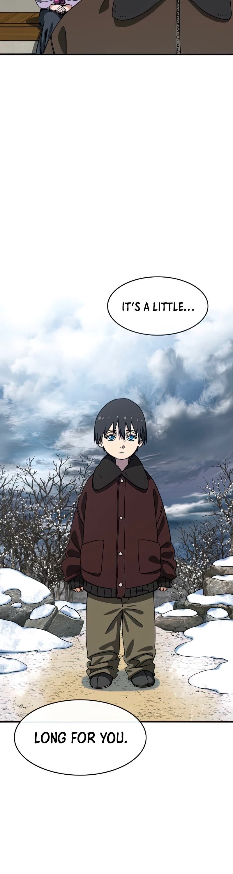 Existence – Manhwa chapter 9 - page 3