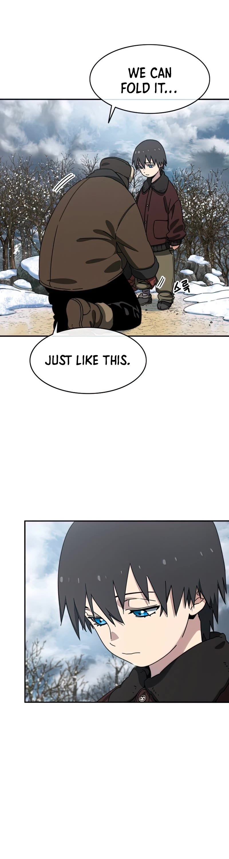 Existence – Manhwa chapter 9 - page 4