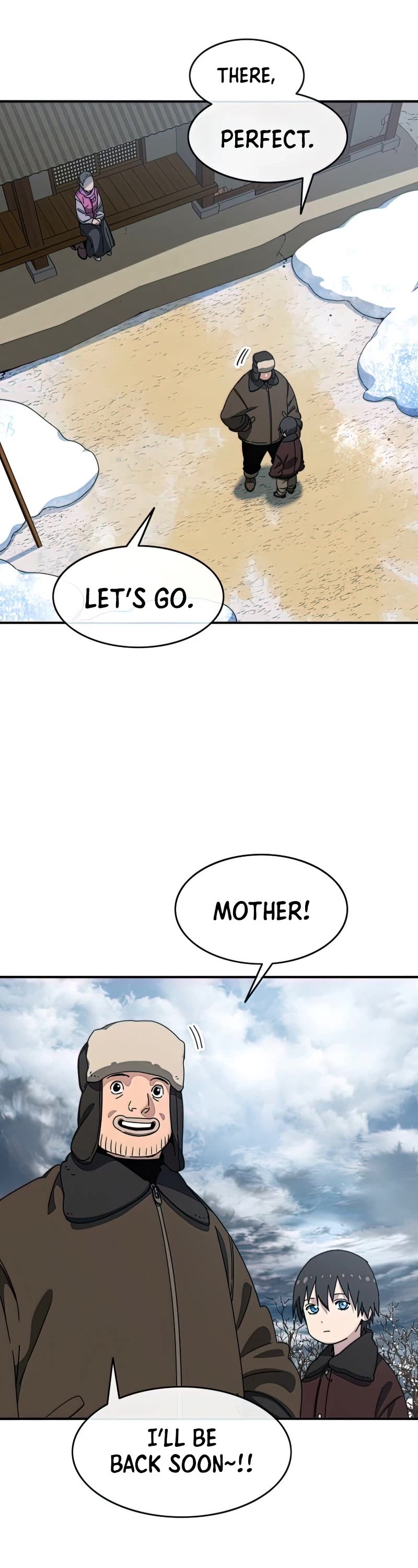 Existence – Manhwa chapter 9 - page 5