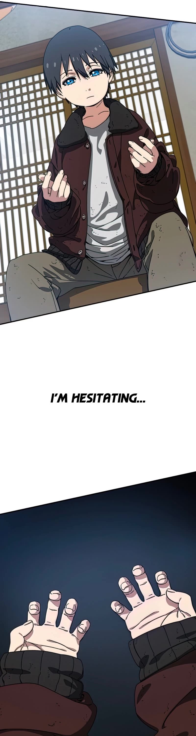 Existence – Manhwa chapter 9 - page 52