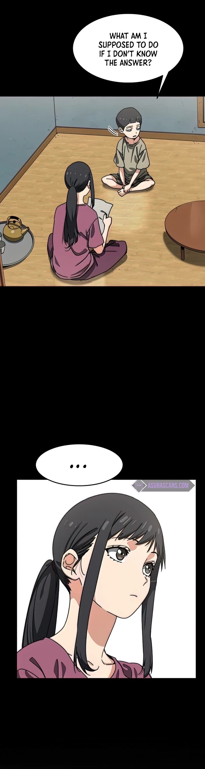 Existence – Manhwa chapter 9 - page 56