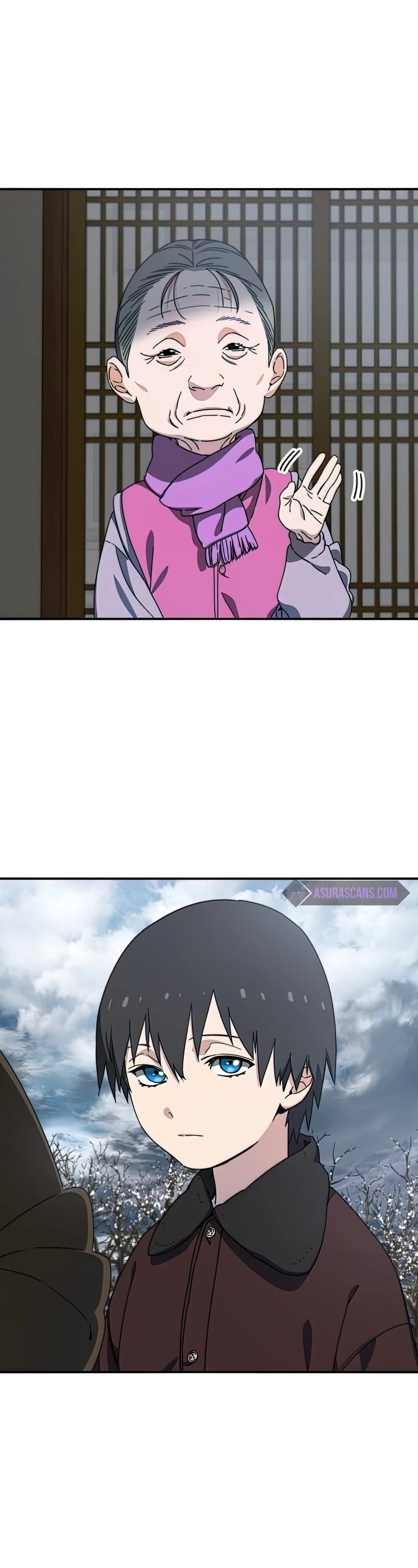 Existence – Manhwa chapter 9 - page 6
