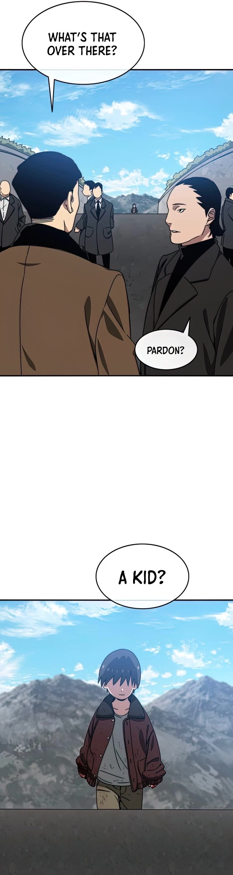 Existence – Manhwa chapter 9 - page 62